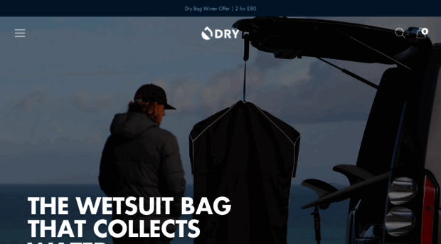 thedrybag.co.uk