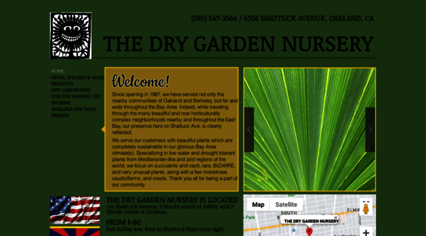 thedrygardennursery.com