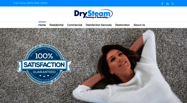 thedrysteam.com