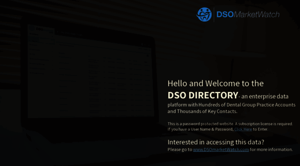 thedsodirectory.com