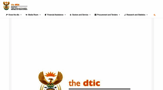 thedtic.gov.za