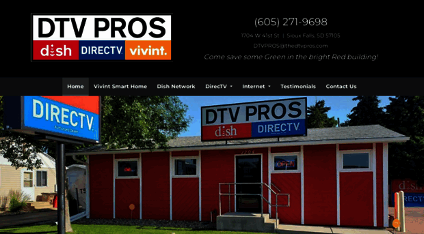 thedtvpros.com