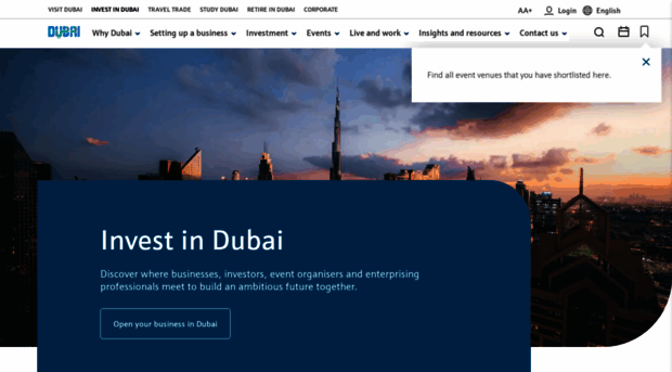 thedubaiadvantage.com