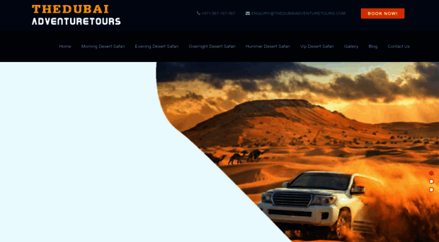 thedubaiadventuretours.com