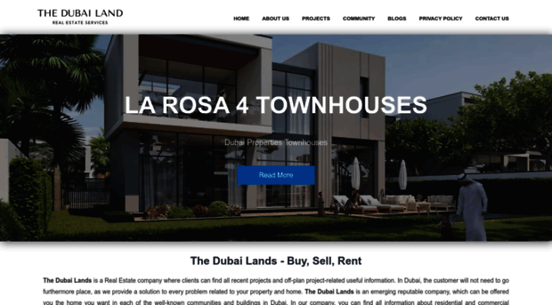 thedubailands.com