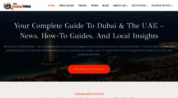 thedubaiweb.com