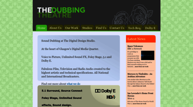 thedubbingtheatre.tv