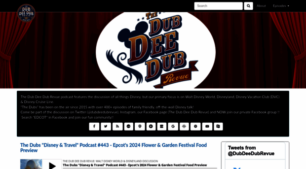 thedubdeedubrevue.com