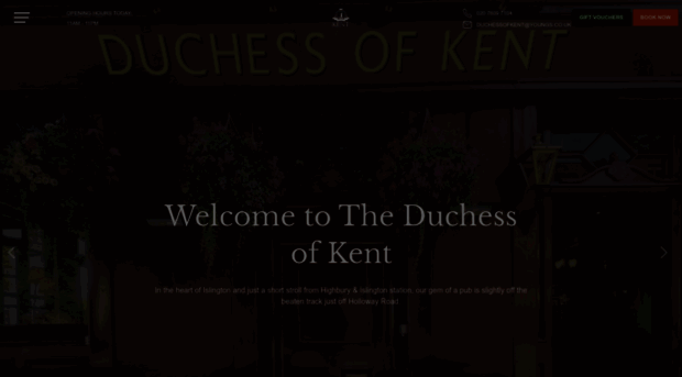 theduchessofkent.co.uk