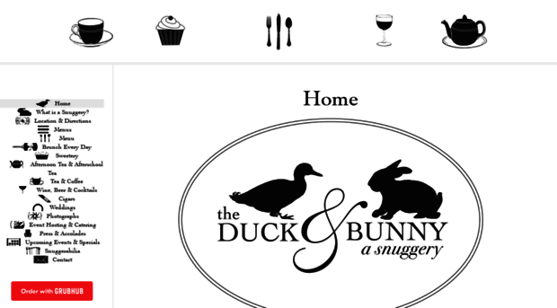 theduckandbunny.com