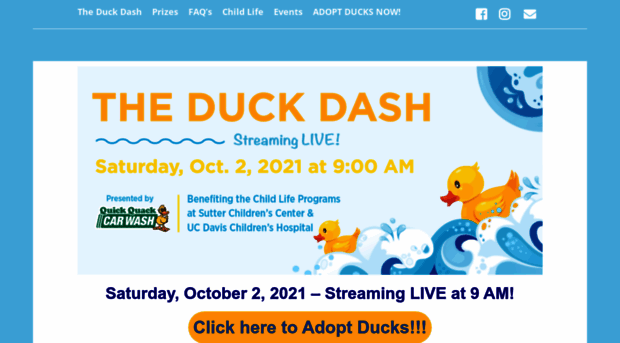 theduckdash.com