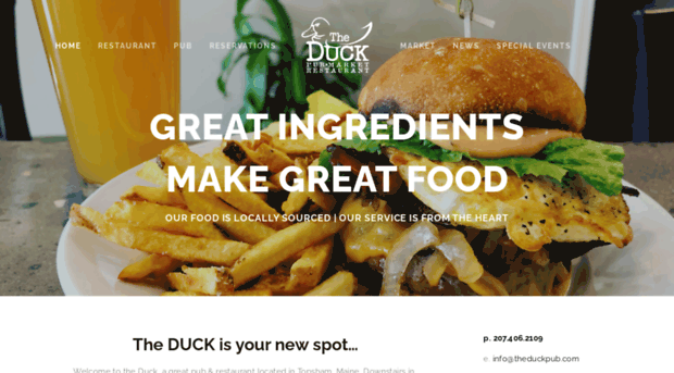 theduckpub.com