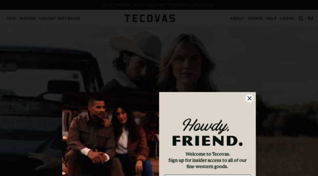 thedude.tecovas.com