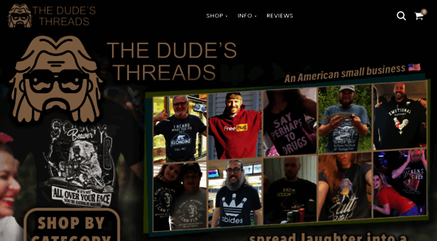 thedudesthreads.com