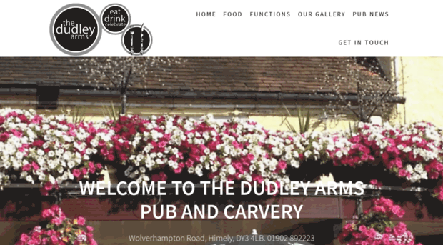 thedudleyarms.co.uk