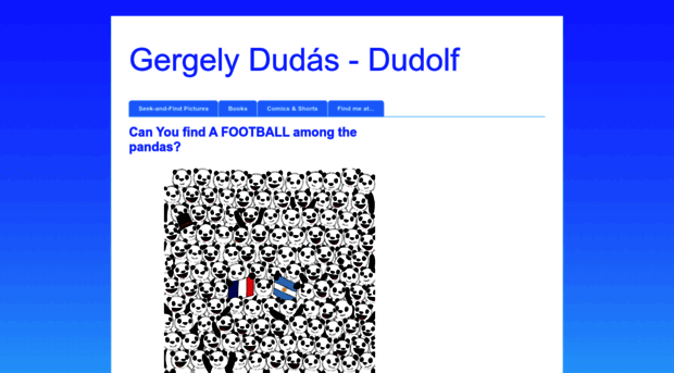 thedudolf.blogspot.pt