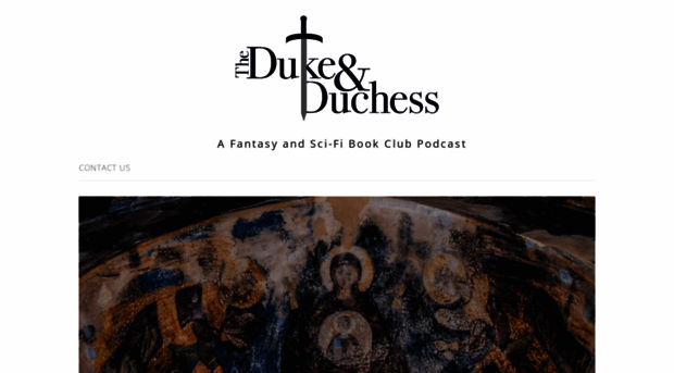 thedukeandduchesspodcast.com