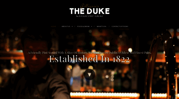 thedukedublin.com