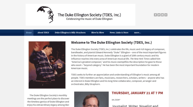 thedukeellingtonsociety.org