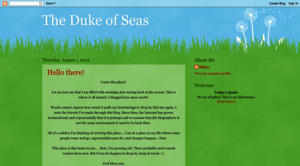 thedukeofseas.blogspot.com