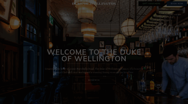 thedukeofwellingtonpub.com