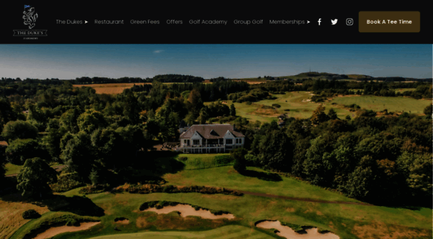 thedukescourse.co.uk