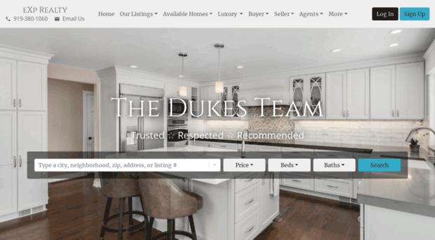 thedukesteam.com