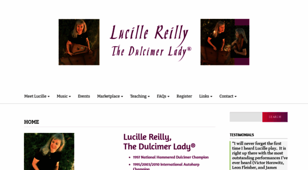 thedulcimerlady.com