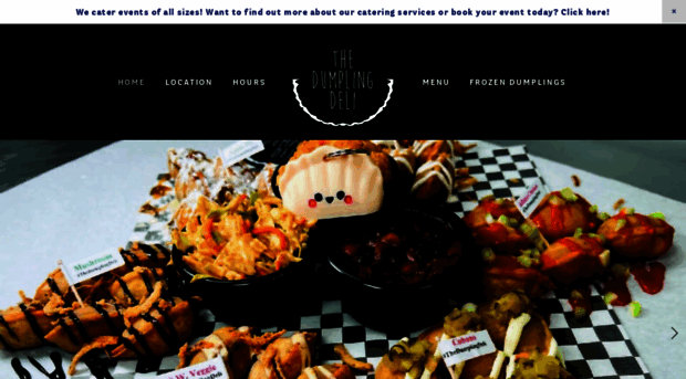thedumplingdeli.com