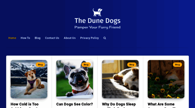 thedunedogs.com