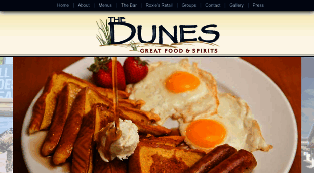 thedunesrestaurant.com