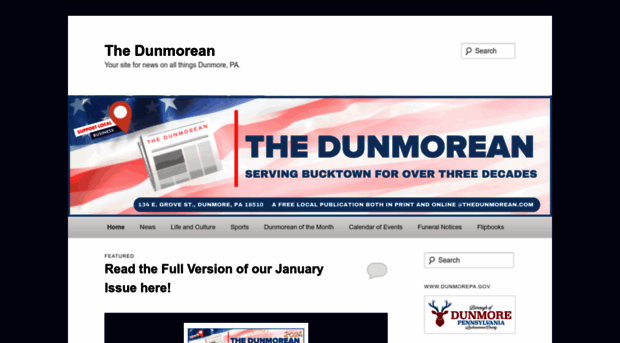 thedunmorean.com