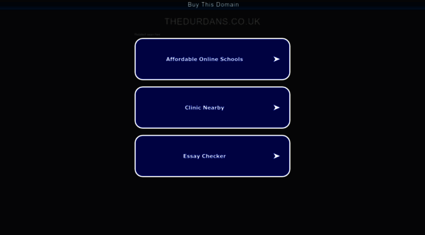 thedurdans.co.uk
