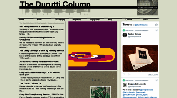 thedurutticolumn.com