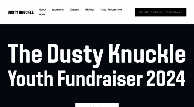 thedustyknuckle.com