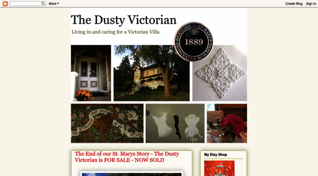 thedustyvictorian.blogspot.com