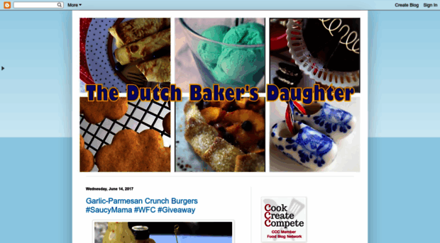 thedutchbakersdaughter.com