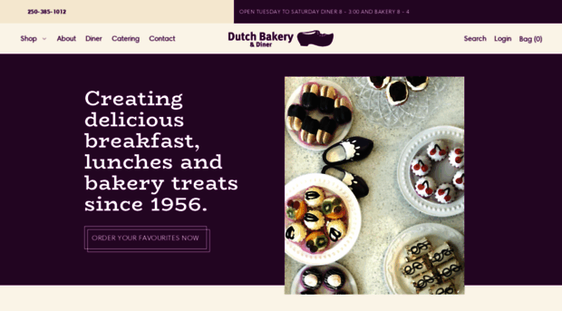 thedutchbakery.com