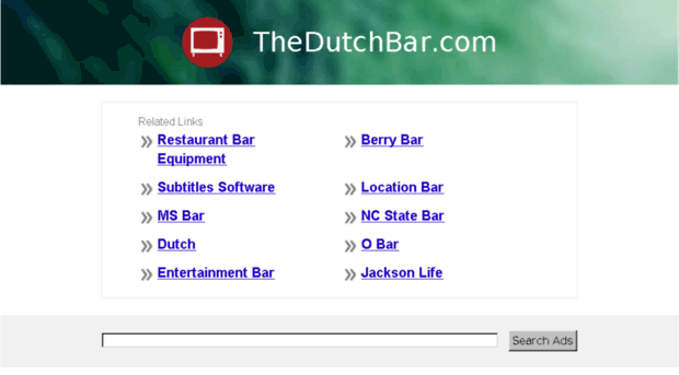 thedutchbar.com