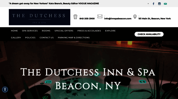 thedutchessinn.com