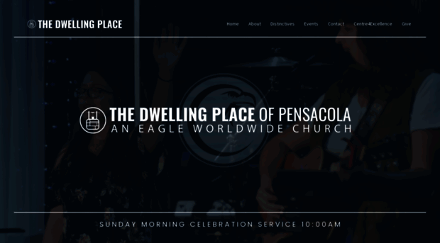 thedwellingplacechurch.org