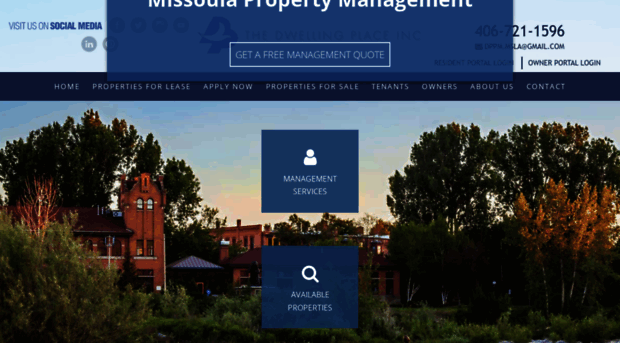 thedwellingplaceinc.com