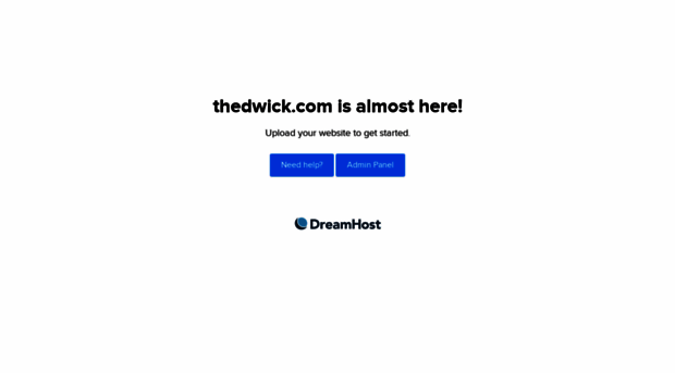 thedwick.com