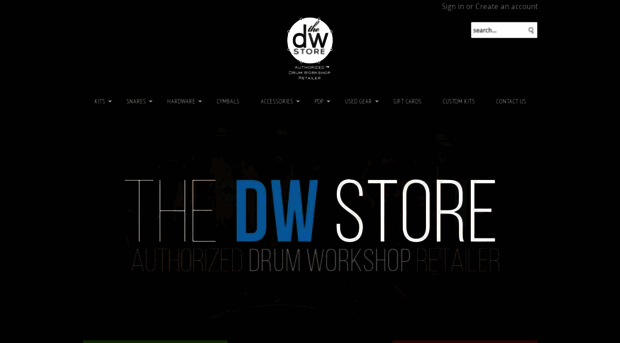 thedwstore.com