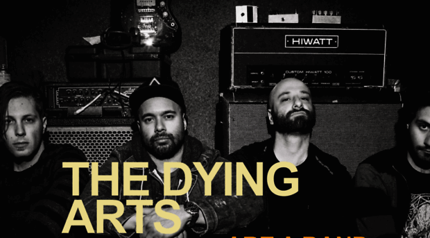 thedyingarts.com