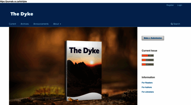 thedyke.msu.ac.zw