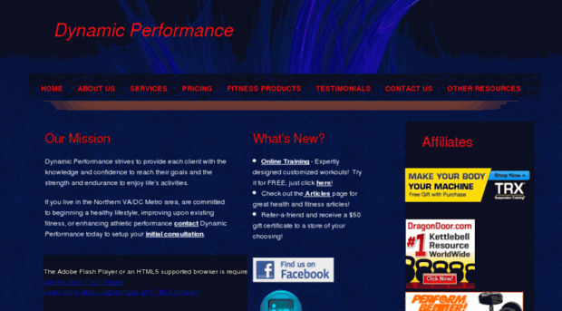 thedynamicperformance.com