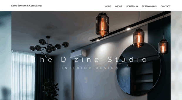 thedzinestudio.com