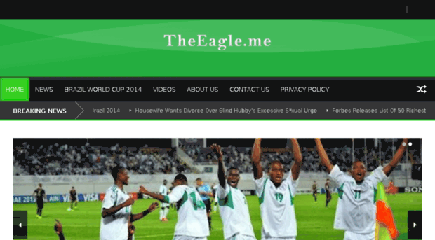 theeagle.me