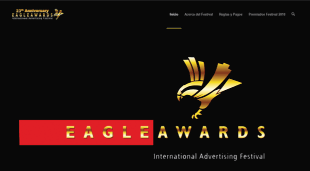 theeagleawards.com
